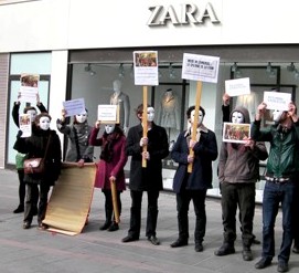 Dijon : Carton Plein Pour Le Collectif Ethique Sur L’étiquette